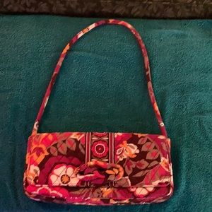 Vera Bradley shoulder bag/ clutch